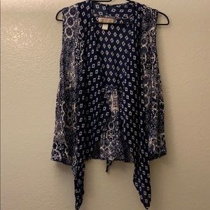 URBAN OUTFITTERS short sleeve top